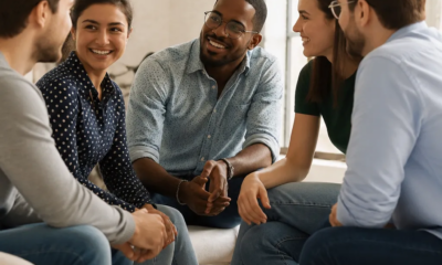 Conheça pessoas com seus valores e interesses