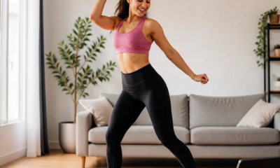 Zumba em Casa: Evite Erros e Dance Bem