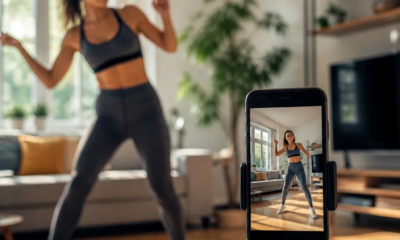 Zumba no Celular: Apps Grátis para Dançar