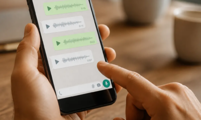 Como Ouvir Áudios Secretos WhatsApp: Guia