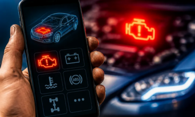 Aplicativo para Diagnosticar Problemas no Carro