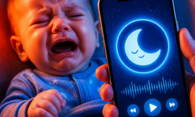 App para Bebê Dormir: Evite Esses Erros