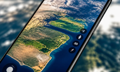App de Mapa de Satélites: Guia Prático