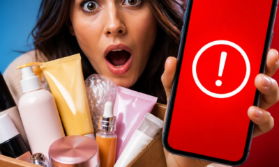 App Teste Grátis: Erros ao Receber Produtos