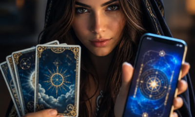 Apps para Ler Cartas Místicas: Guia Prático
