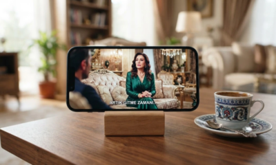 Como Assistir Novelas Turcas no Celular