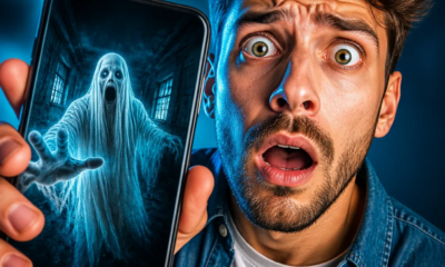 Melhor App Grátis para Caçar Fantasma no Celular
