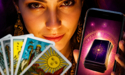 App Grátis de Tarot: Consulte Cartas Online