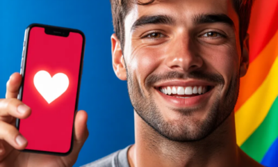 Melhor App de Namoro Gay Online Grátis