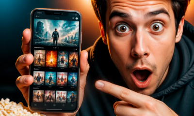 Aplicativos de Filmes Online Grátis