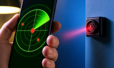 App Detectar Câmeras Escondidas: Guia Prático