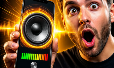 Apps para aumentar volume do celular