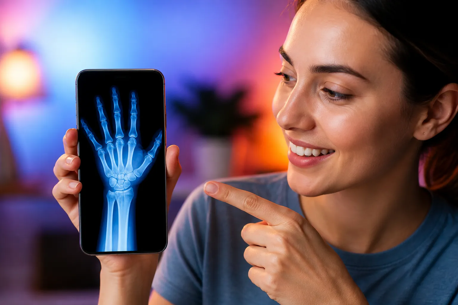 Como Usar Raio X no Seu Celular: Guia Completo e Gratuito