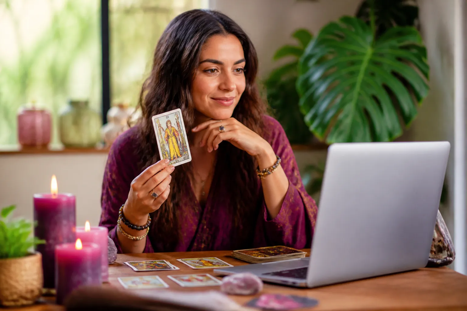 Guia Completo: Consulte Suas Cartas de Tarot Agora