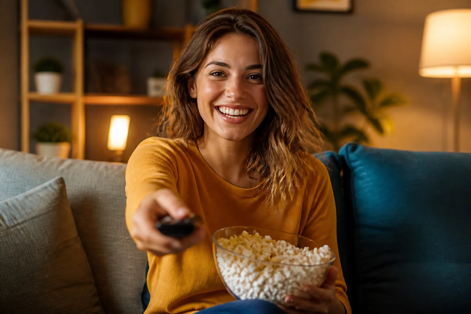 Qual é o melhor aplicativo para assistir filmes online sem pagar
