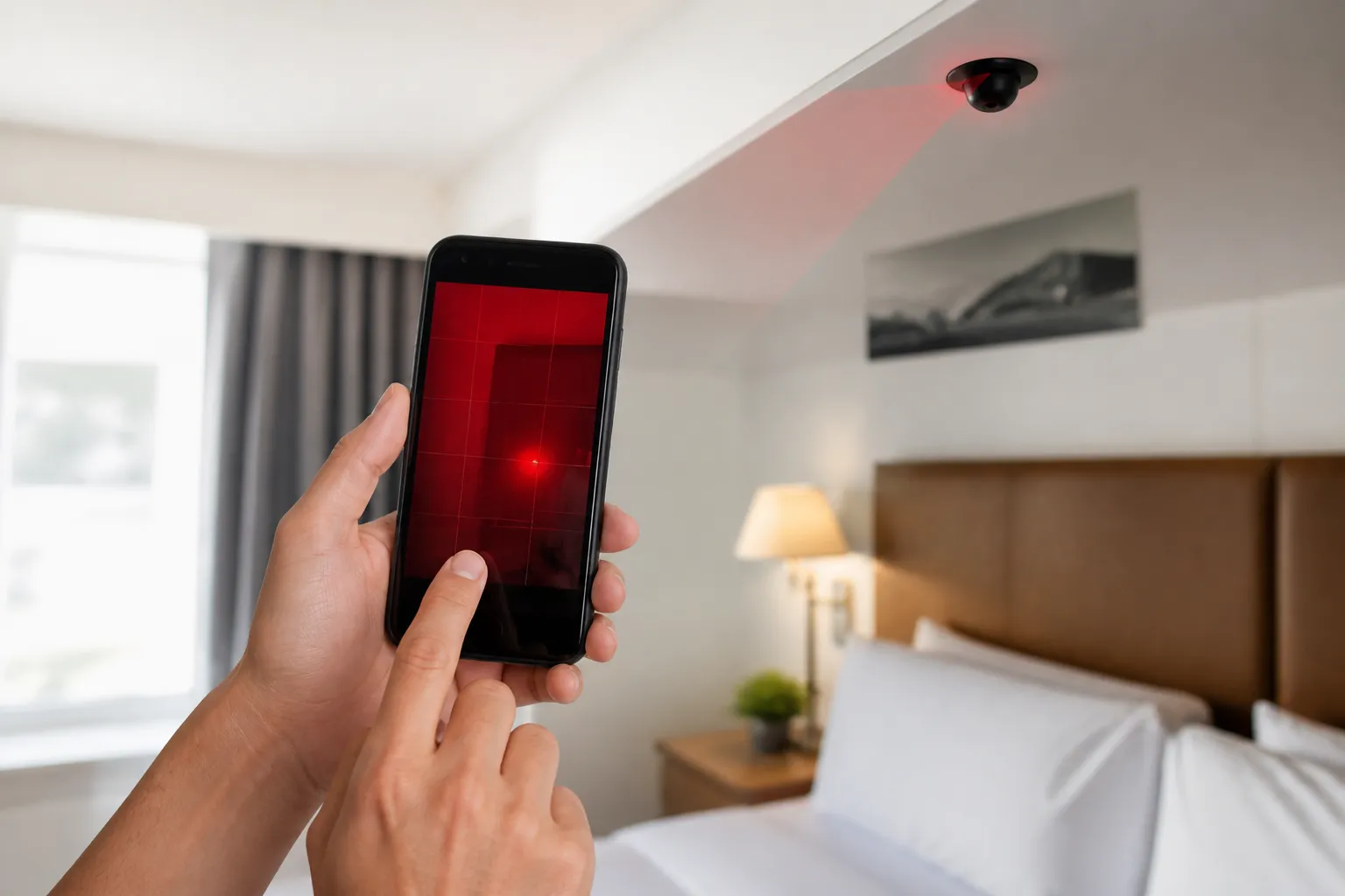 App para Detectar Câmeras Escondidas: Guia Completo e Prático