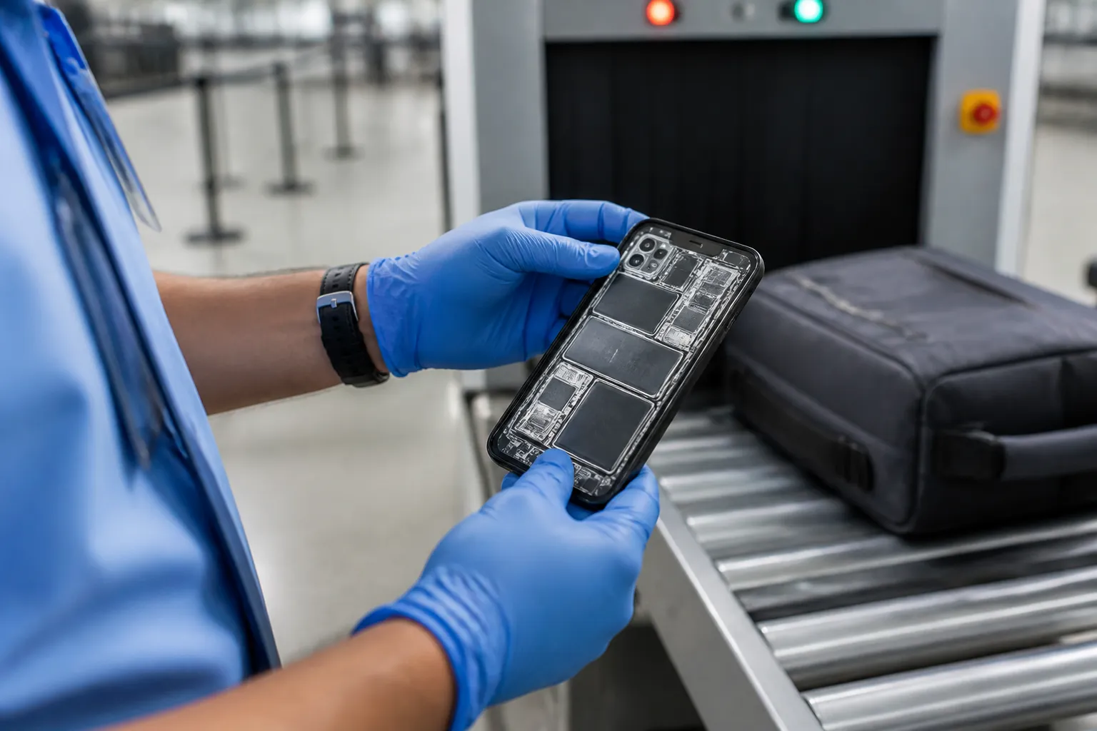 Raio-X no Celular: Técnica Prática e Cuidados Essenciais