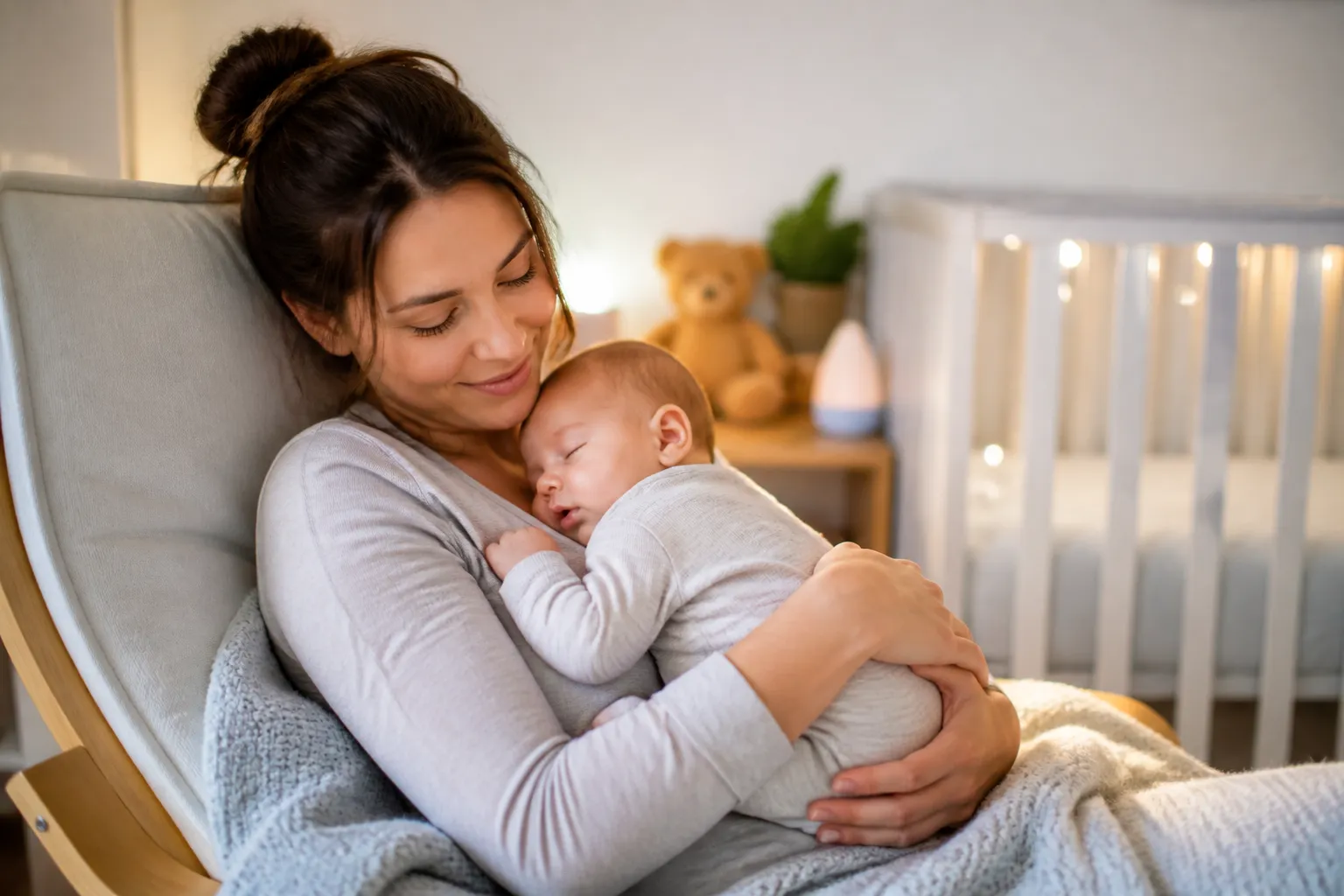 Como Fazer Seu Bebê Dormir em Minutos: Guia Prático